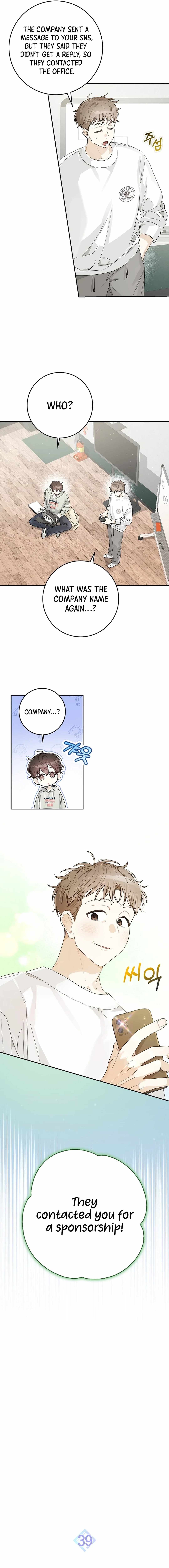 Rookie but One-in-a-Million Actor Chapter 39 page 7