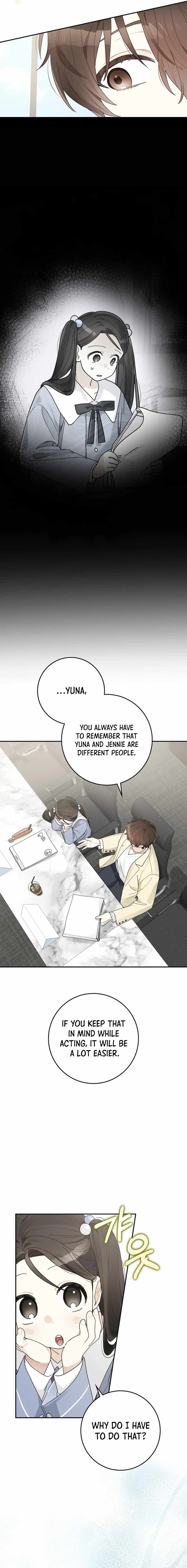 Rookie but One-in-a-Million Actor Chapter 39 page 3