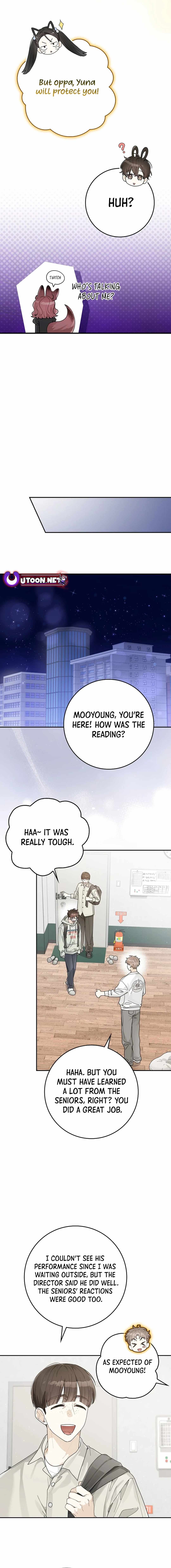 Rookie but One-in-a-Million Actor Chapter 39 page 5