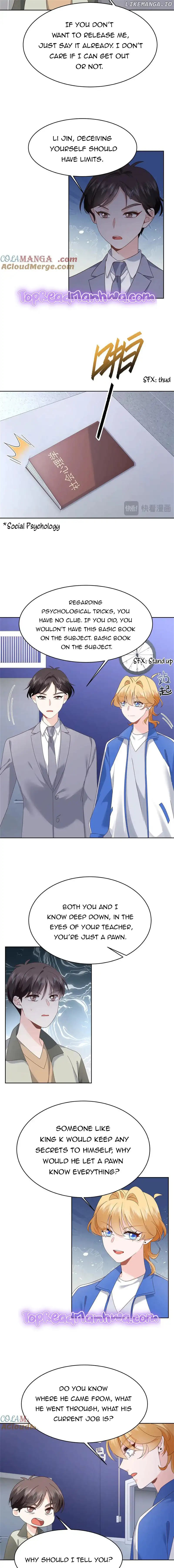 National School Prince Is A Girl Chapter 473 page 5