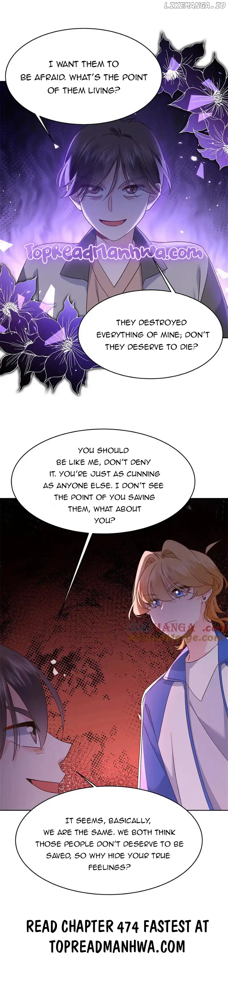National School Prince Is A Girl Chapter 473 page 7