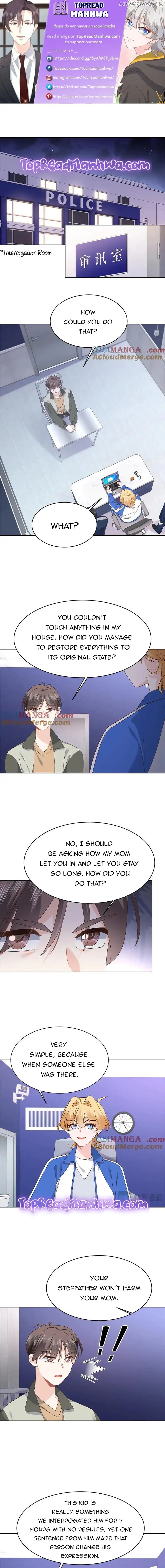National School Prince Is A Girl Chapter 473 page 1