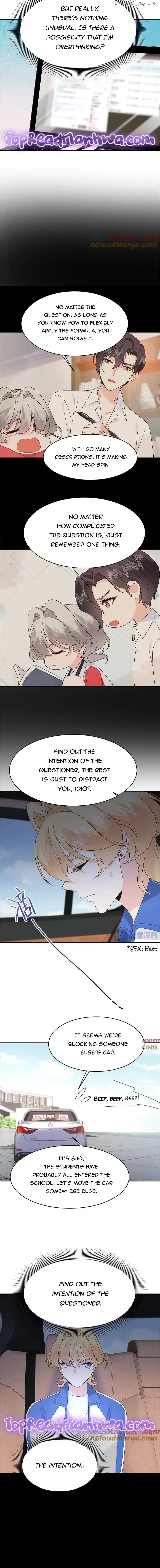 National School Prince Is A Girl Chapter 474 page 6