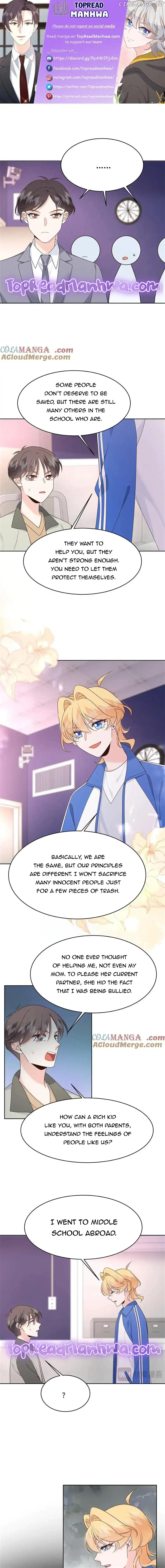 National School Prince Is A Girl Chapter 474 page 1