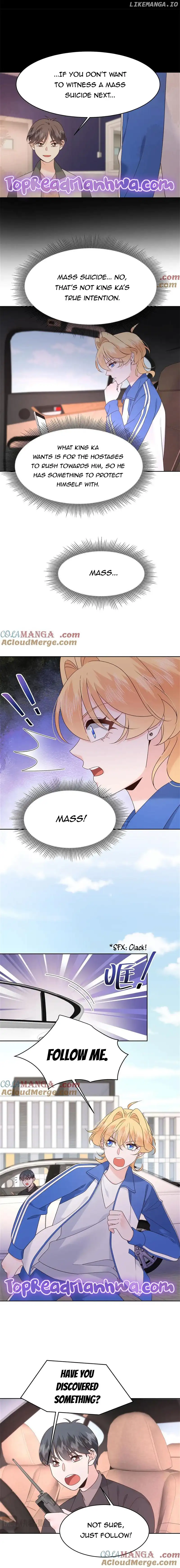 National School Prince Is A Girl Chapter 474 page 7