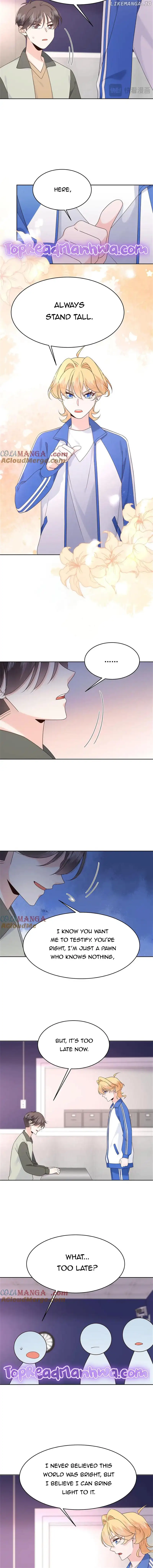 National School Prince Is A Girl Chapter 474 page 3