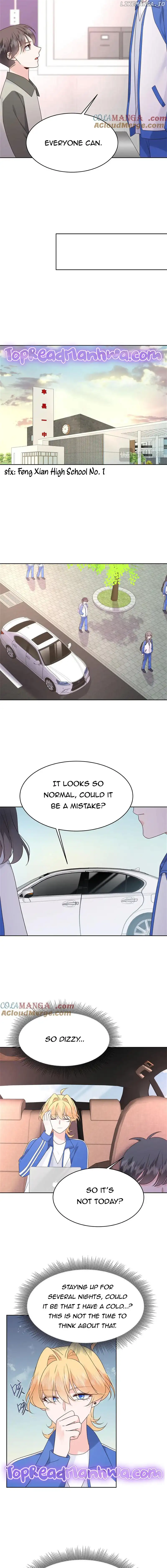 National School Prince Is A Girl Chapter 474 page 5