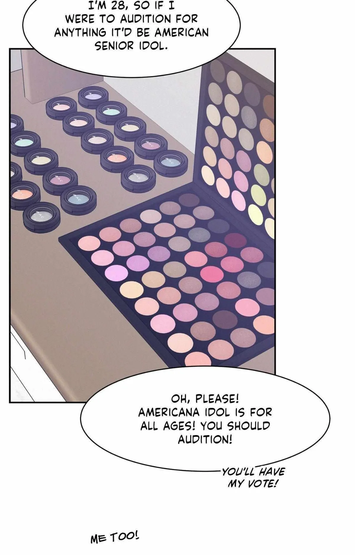 Onward Chapter 107 page 20
