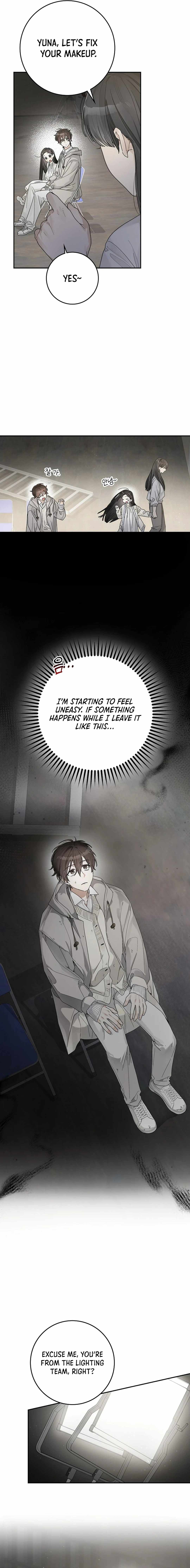 Rookie but One-in-a-Million Actor Chapter 41 page 8