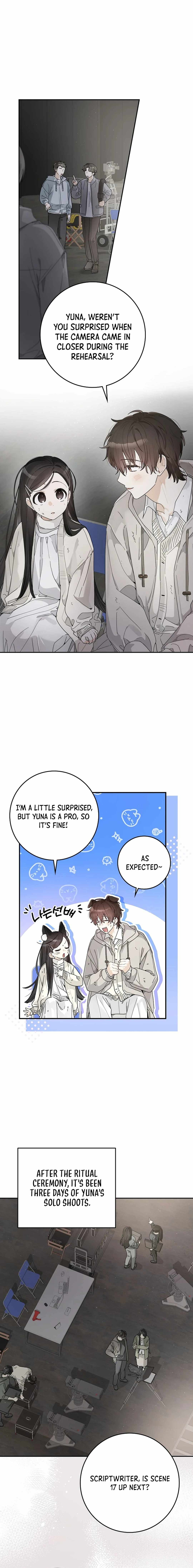 Rookie but One-in-a-Million Actor Chapter 41 page 3