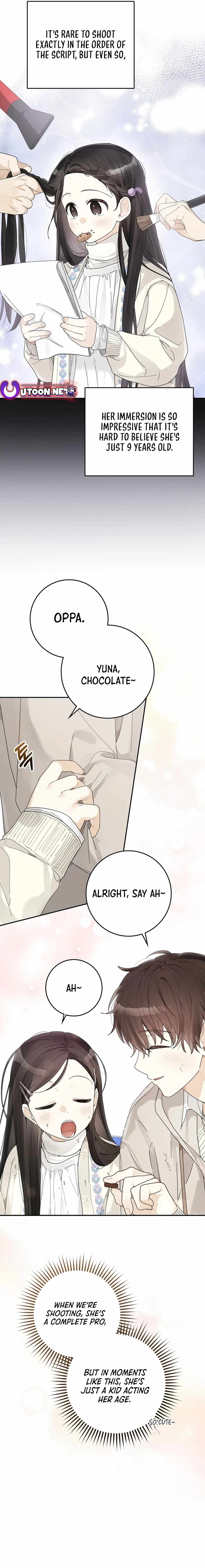 Rookie but One-in-a-Million Actor Chapter 41 page 5