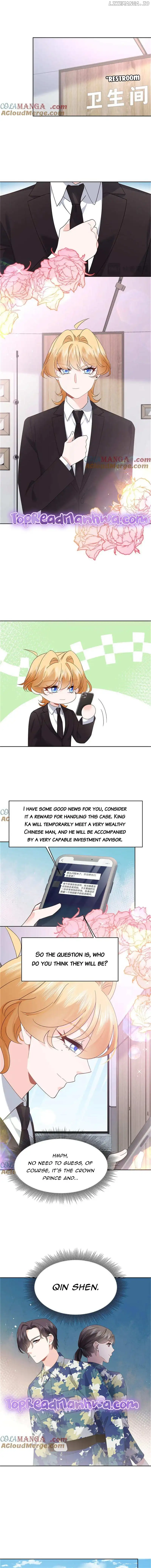 National School Prince Is A Girl Chapter 475 page 5