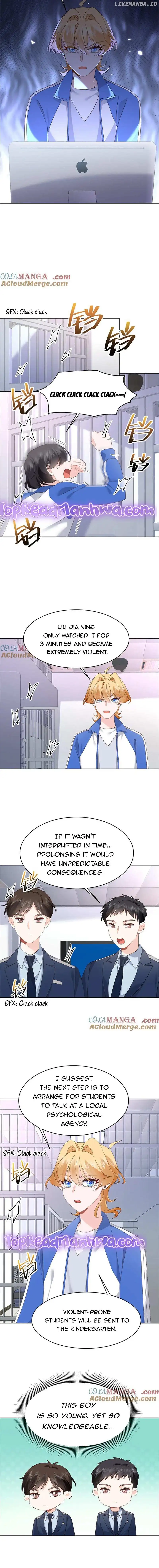 National School Prince Is A Girl Chapter 475 page 4