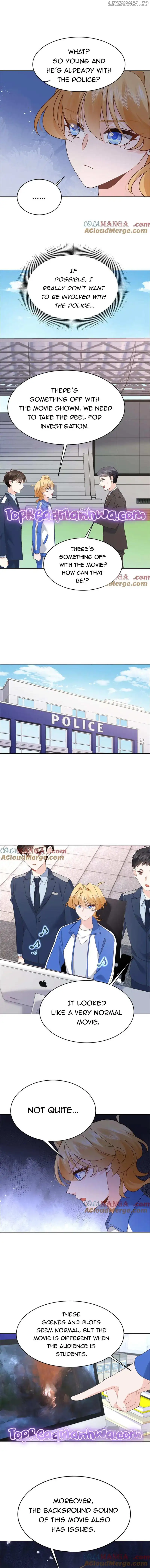 National School Prince Is A Girl Chapter 475 page 3