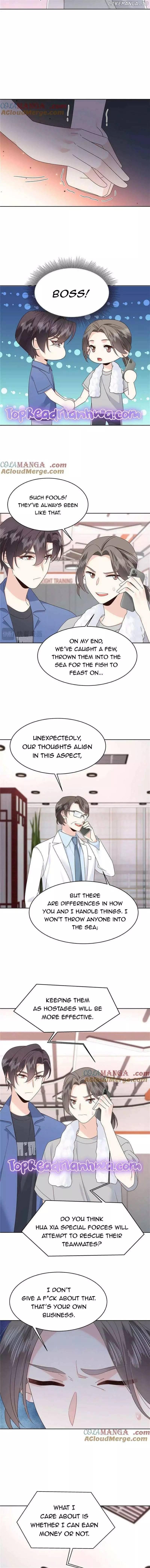 National School Prince Is A Girl Chapter 476 page 4