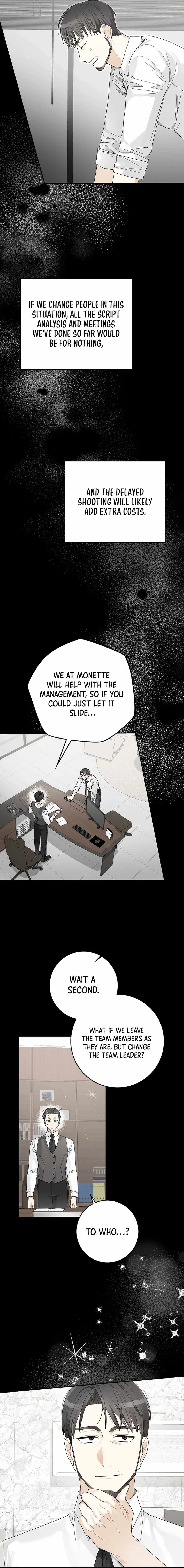 Rookie but One-in-a-Million Actor Chapter 42 page 9