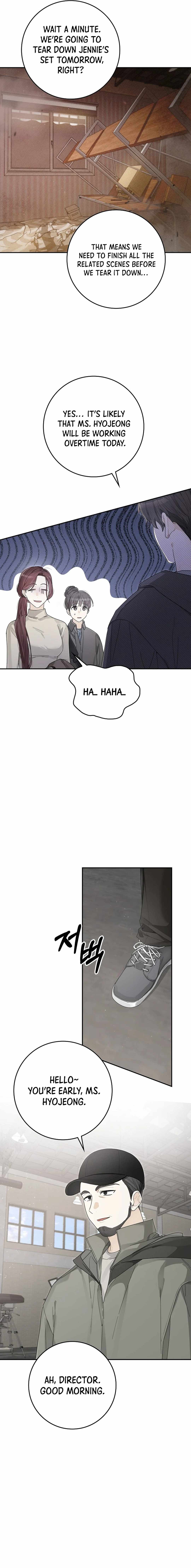 Rookie but One-in-a-Million Actor Chapter 42 page 12
