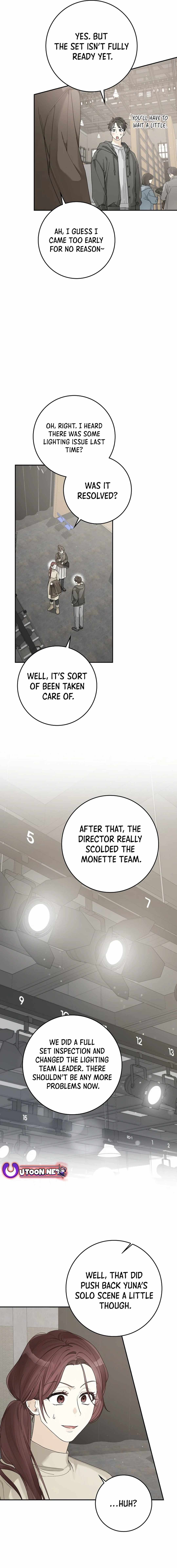 Rookie but One-in-a-Million Actor Chapter 42 page 11