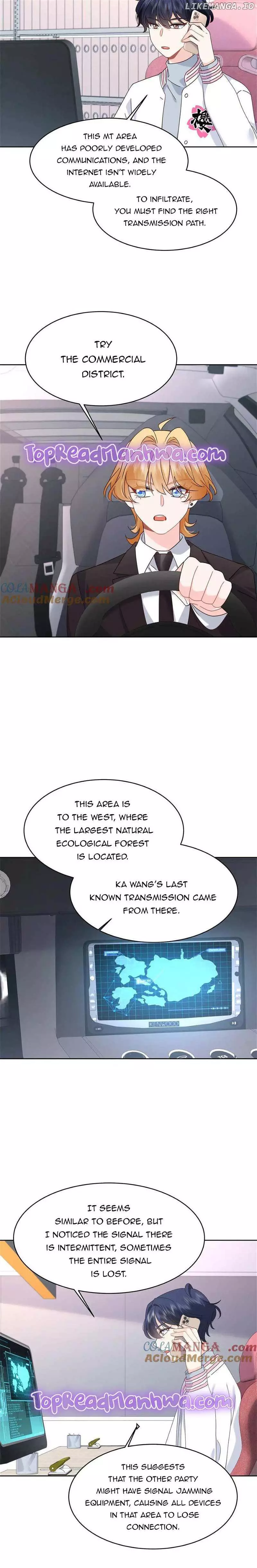 National School Prince Is A Girl Chapter 477 page 6