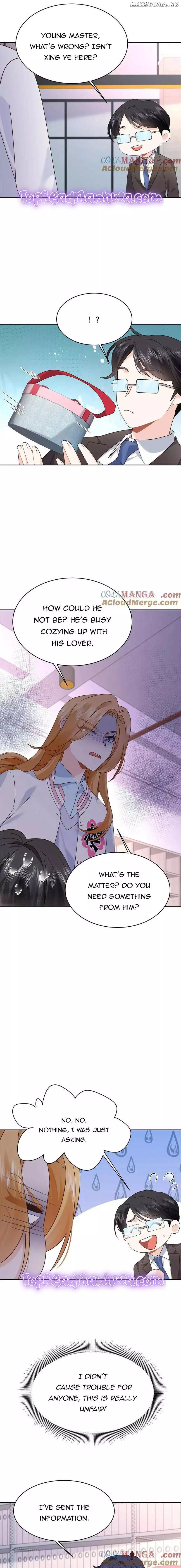 National School Prince Is A Girl Chapter 477 page 5