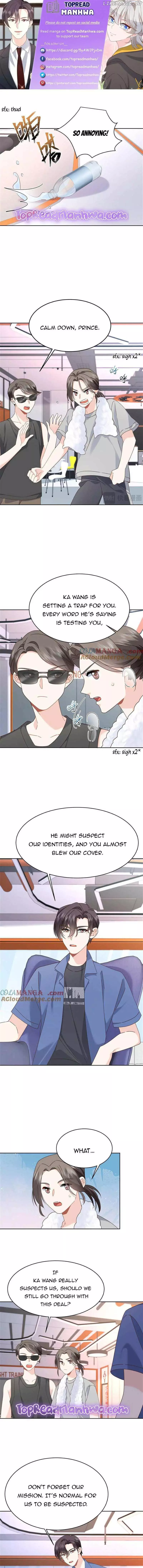 National School Prince Is A Girl Chapter 477 page 1