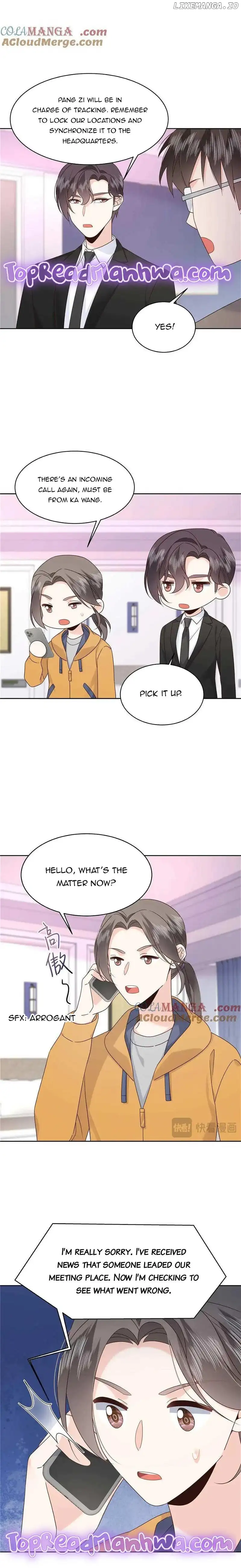 National School Prince Is A Girl Chapter 478 page 5