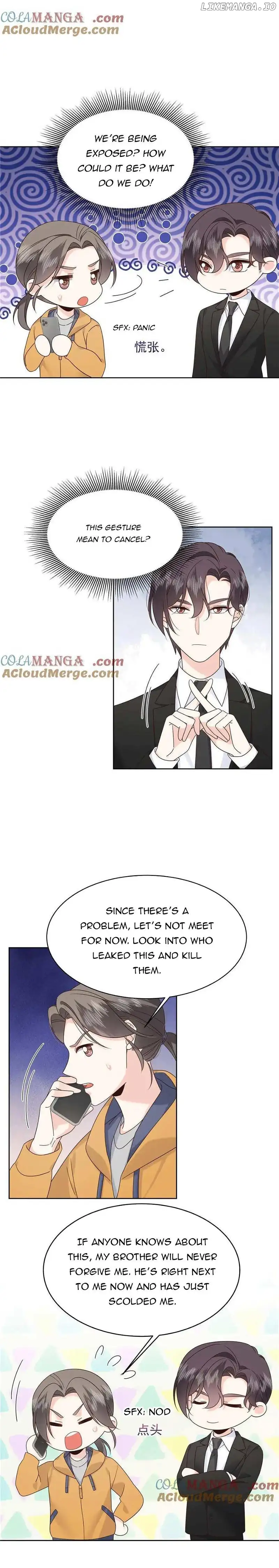 National School Prince Is A Girl Chapter 478 page 6
