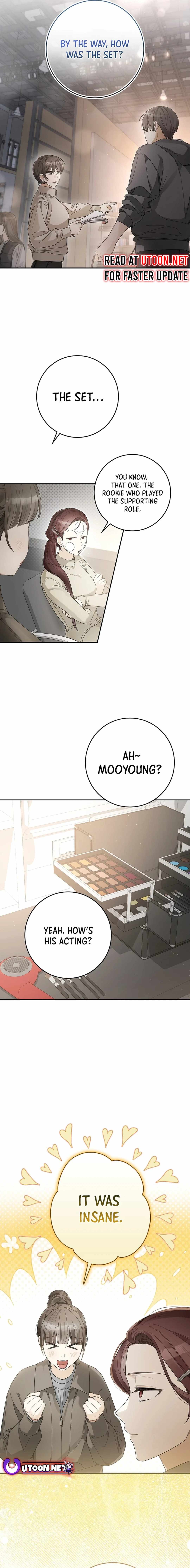 Rookie but One-in-a-Million Actor Chapter 43 page 2