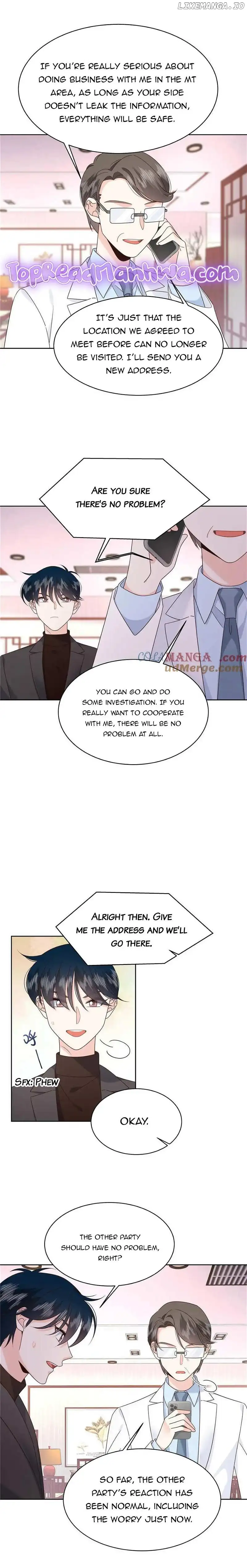 National School Prince Is A Girl Chapter 478 page 7