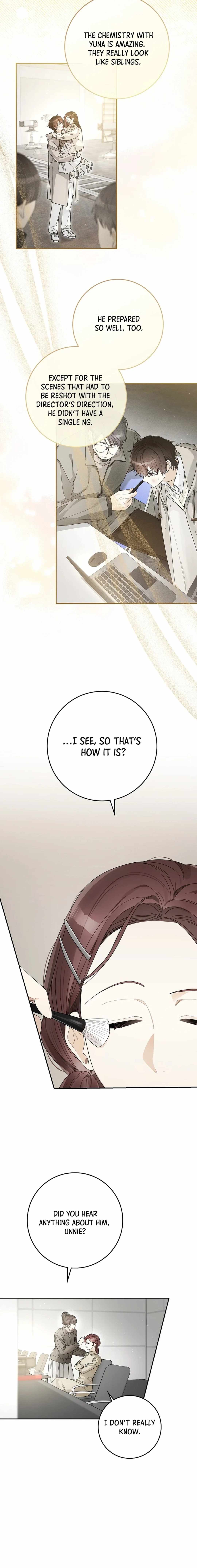 Rookie but One-in-a-Million Actor Chapter 43 page 3