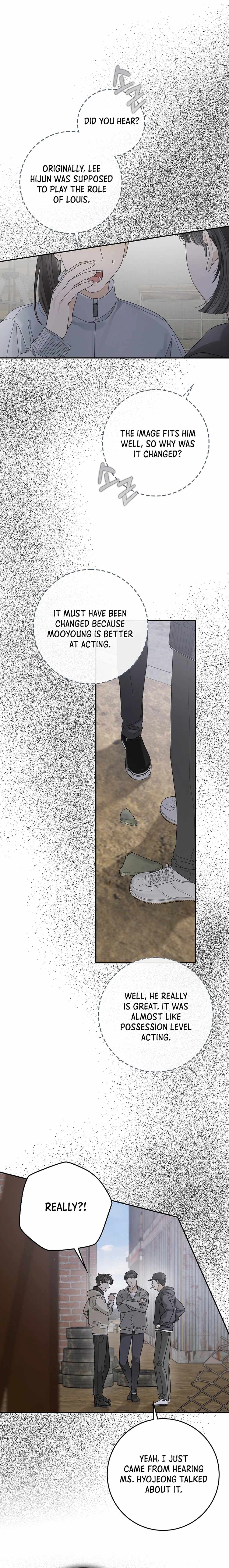 Rookie but One-in-a-Million Actor Chapter 43 page 8
