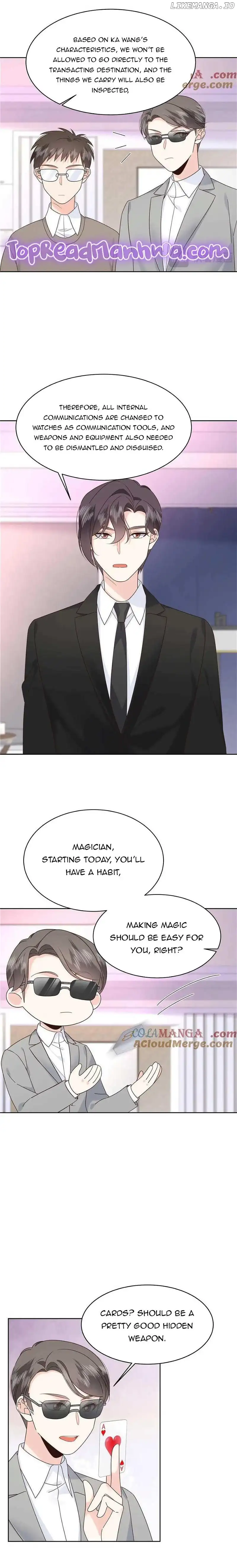 National School Prince Is A Girl Chapter 478 page 4