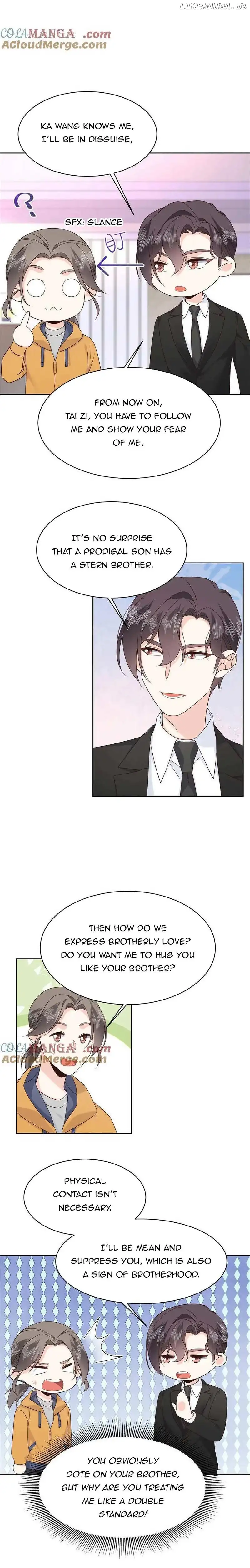 National School Prince Is A Girl Chapter 478 page 3