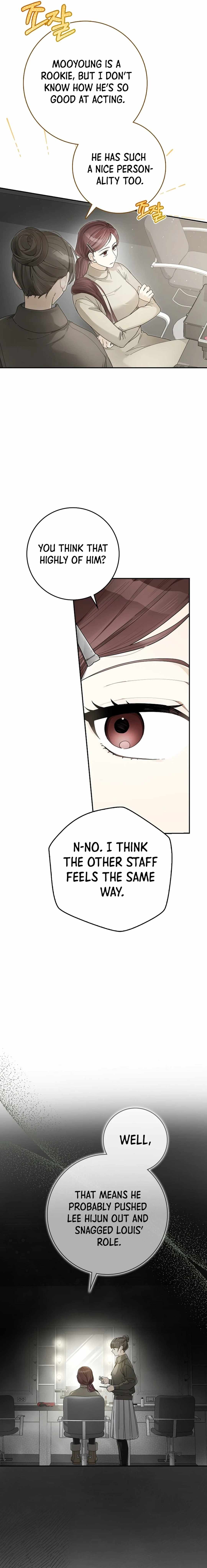 Rookie but One-in-a-Million Actor Chapter 43 page 4
