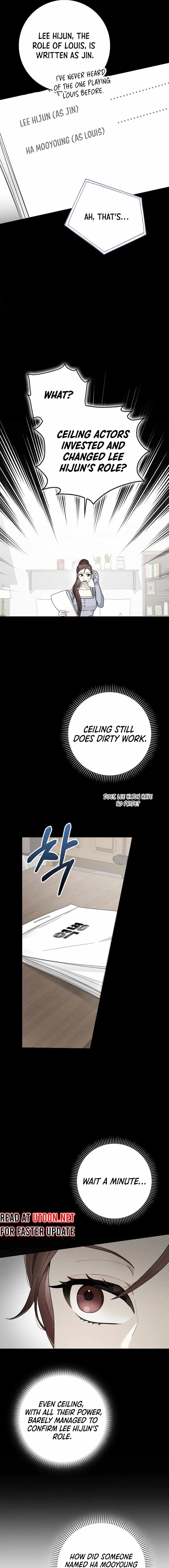 Rookie but One-in-a-Million Actor Chapter 43 page 6