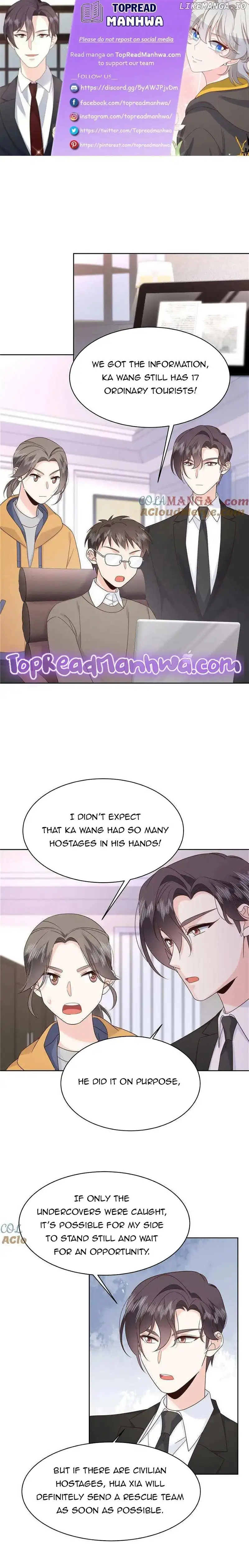 National School Prince Is A Girl Chapter 478 page 1