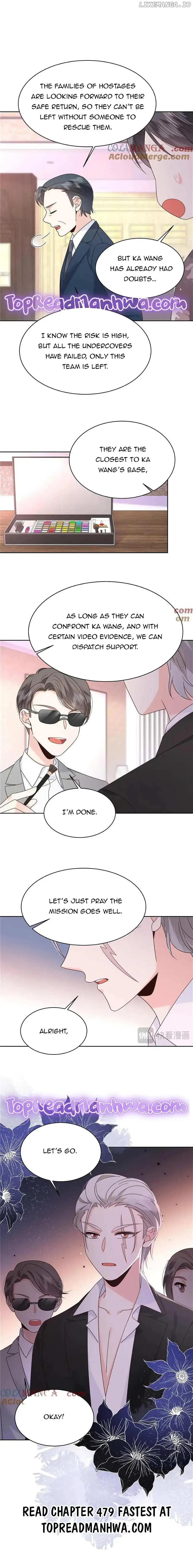 National School Prince Is A Girl Chapter 478 page 10