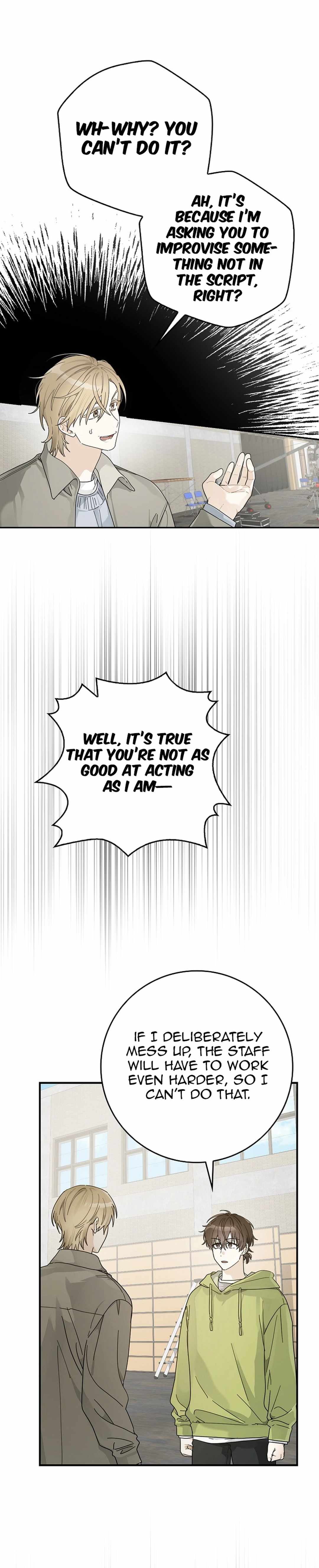 Rookie but One-in-a-Million Actor Chapter 44 page 6