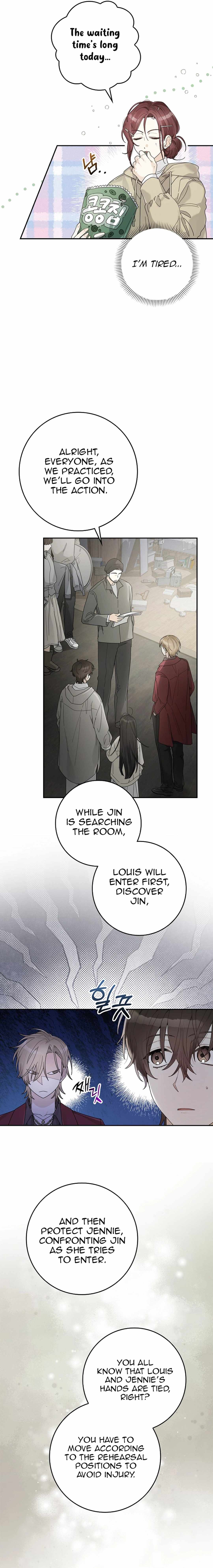 Rookie but One-in-a-Million Actor Chapter 44 page 11
