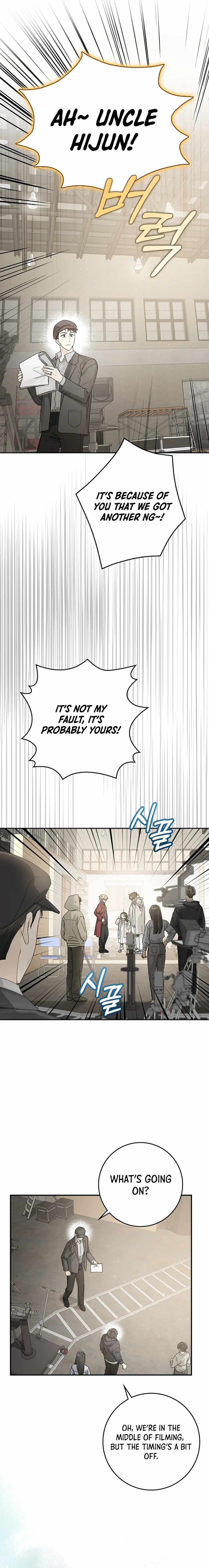 Rookie but One-in-a-Million Actor Chapter 45 page 4