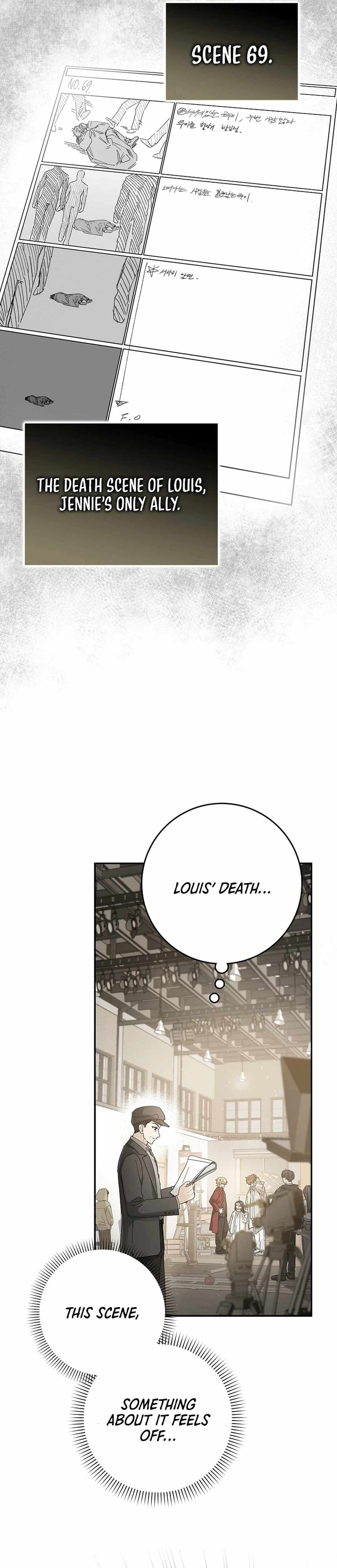 Rookie but One-in-a-Million Actor Chapter 45 page 3