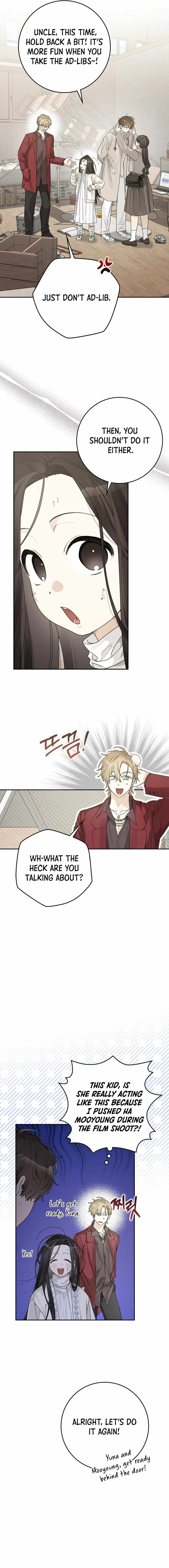 Rookie but One-in-a-Million Actor Chapter 45 page 9