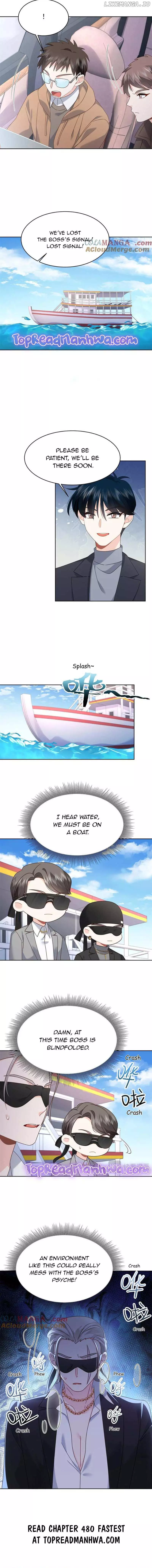 National School Prince Is A Girl Chapter 479 page 6