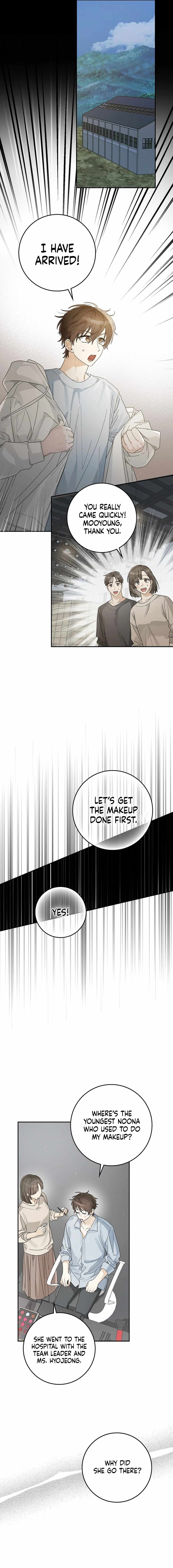 Rookie but One-in-a-Million Actor Chapter 47 page 8