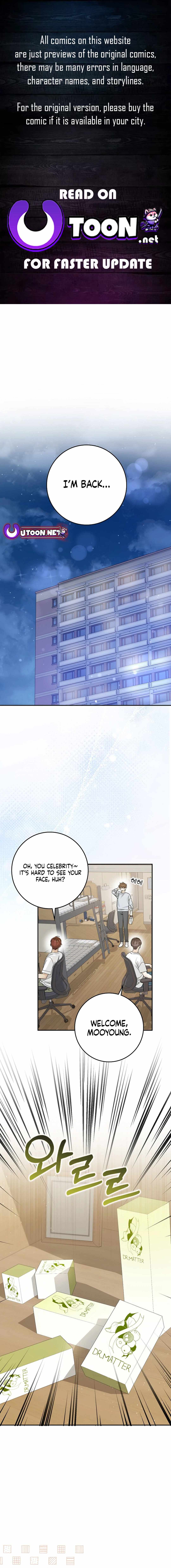 Rookie but One-in-a-Million Actor Chapter 47 page 1