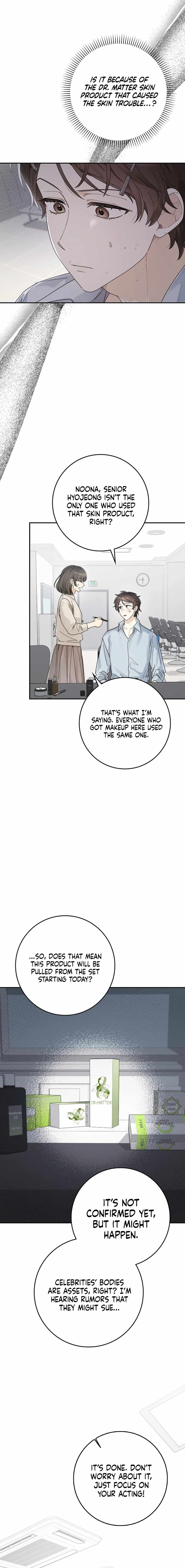 Rookie but One-in-a-Million Actor Chapter 47 page 11