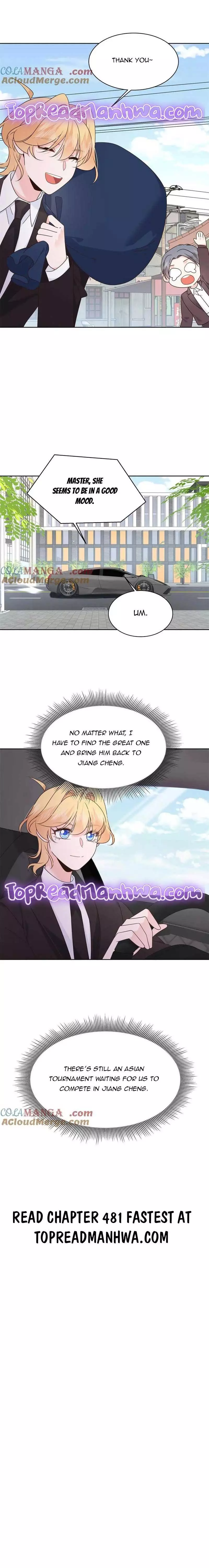 National School Prince Is A Girl Chapter 480 page 10