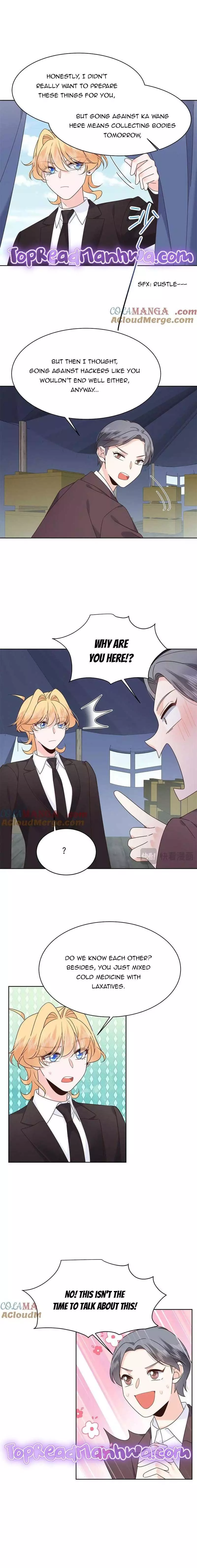 National School Prince Is A Girl Chapter 480 page 7