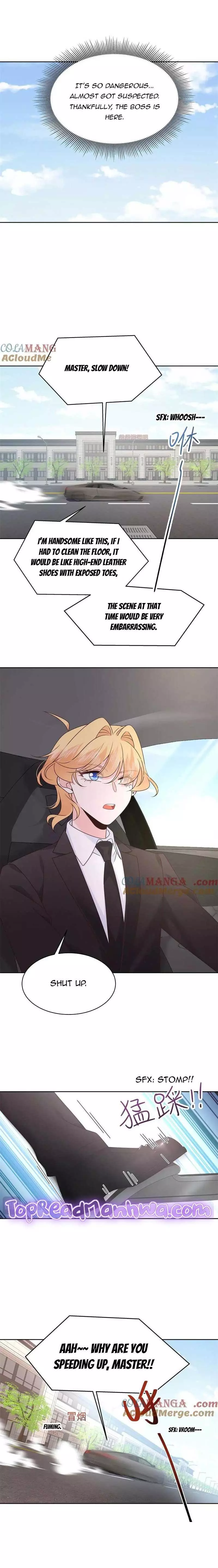 National School Prince Is A Girl Chapter 480 page 5