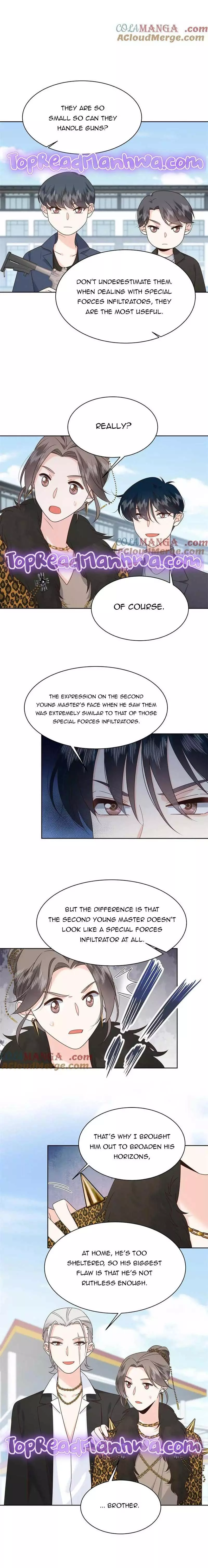 National School Prince Is A Girl Chapter 480 page 4